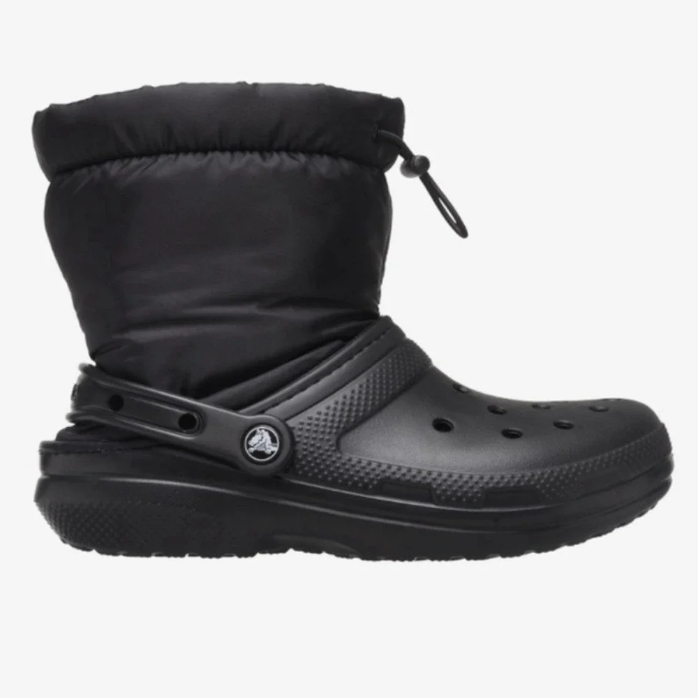 CROCS new tags